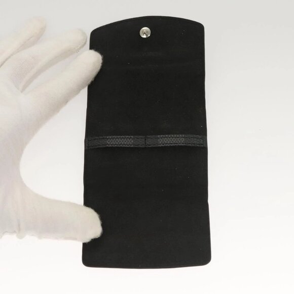 LOUIS VUITTON Damier Graphite Cuffs & Cuff Case Cuffs LV Auth - Picture 6 of 16